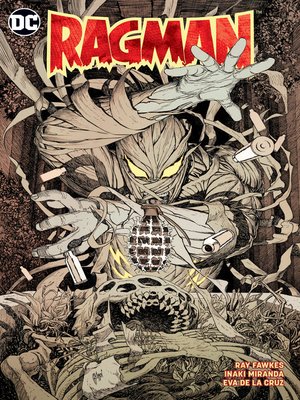 cover image of Ragman